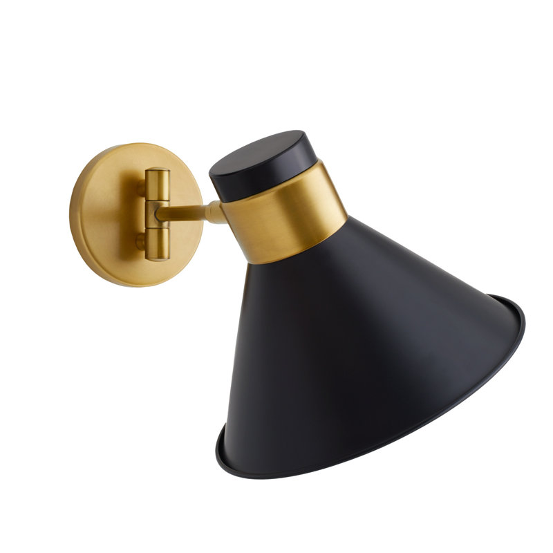 Lane 1 - Light Armed Sconce