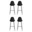 Tabouret de bar et de comptoir TA-94310088-94310085-94310087