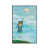 White Floater Frame is unavailable