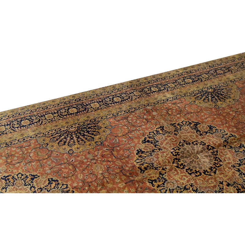 Wool Oriental Area Rug