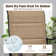 Alyne 6 - Person Metal Patio Dining Set with Rectangular Table