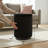 Round Ottoman Vanity Stool with Storage-97849618
