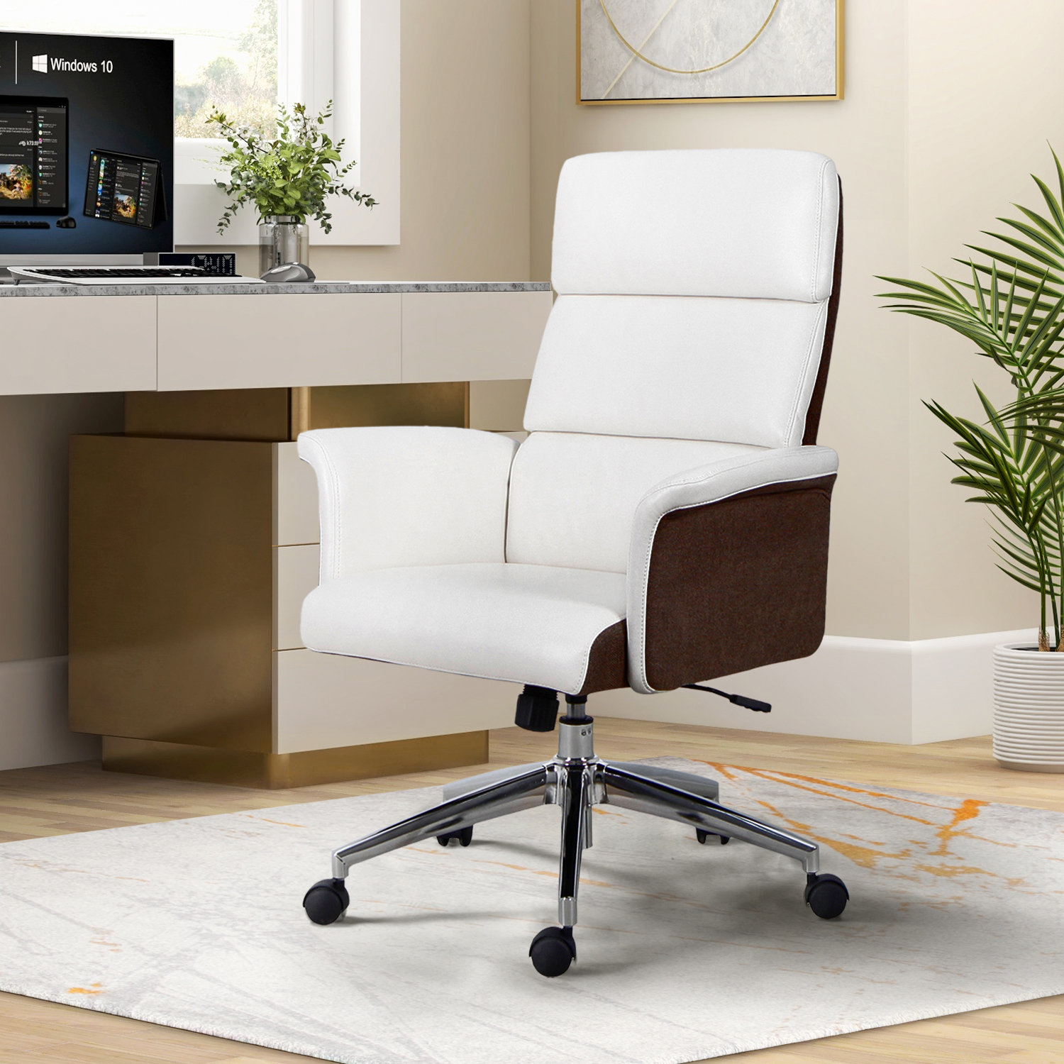 https://assets.wfcdn.com/im/10828216/compr-r85/2368/236881158/averitt-faux-leather-executive-mid-century-modern-style-adjustable-swivel-officedesk-chair.jpg