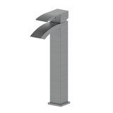Heavenly Single Hole Bathroom Faucet with Drain Assembly