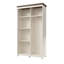 Abyaan Manufactured Wood Wardrobe