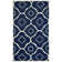 Carolene Hand Tufted Wool Geometric Rug