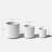 Demi Series Round Planter Set of 3-97707129