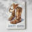 Dirty Boots -Gallery Wrapped Cavas-280468389