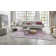 Vivana Tufted Raspberry Red Rug
