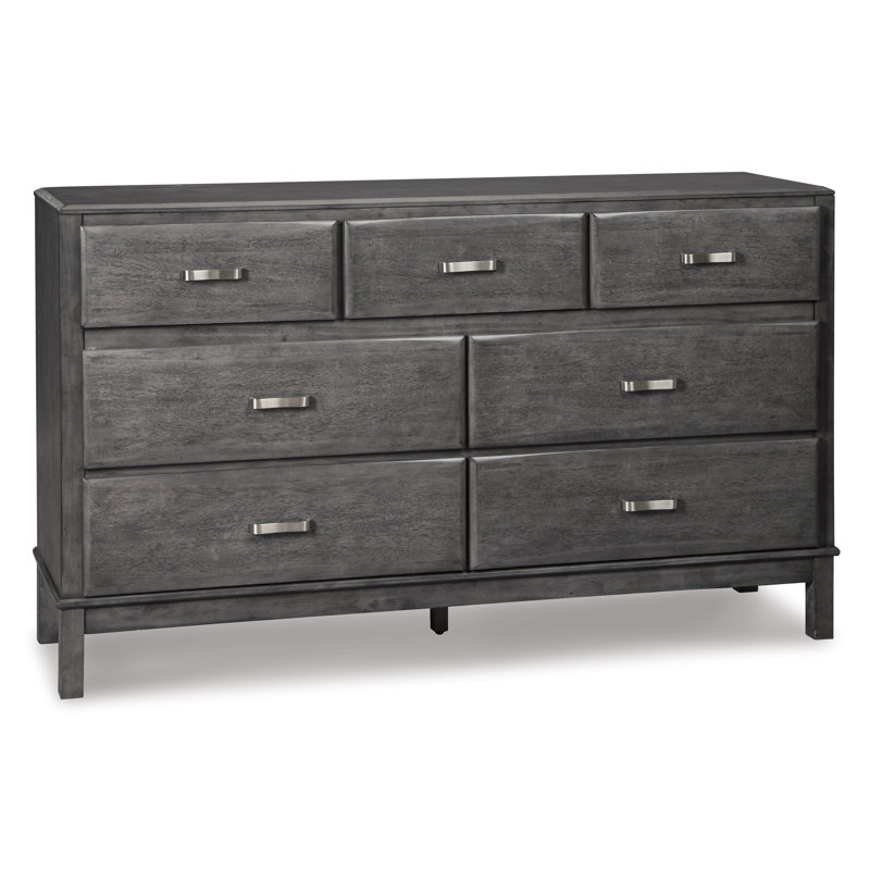 Commode Caitbrook, Gris