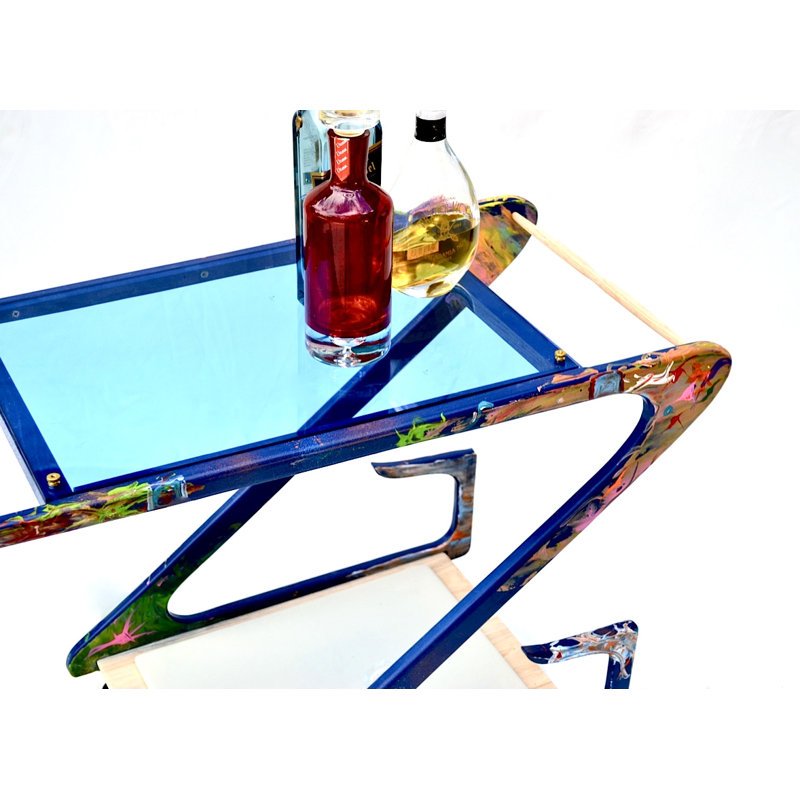 Ikran Bar Cart