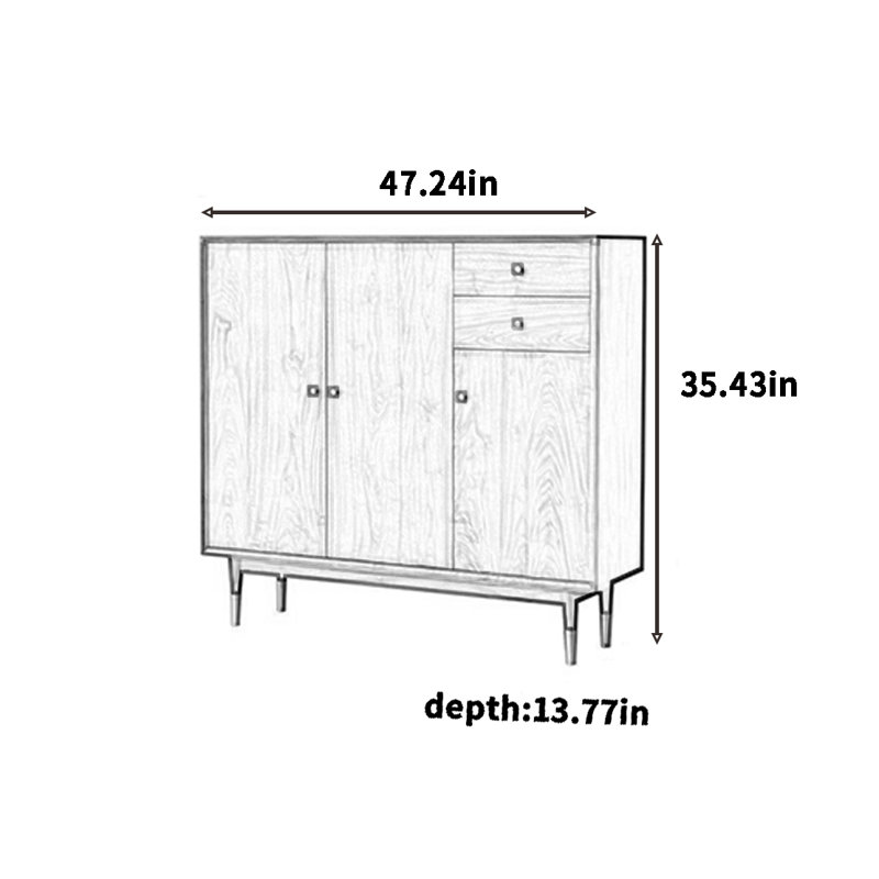 22 Pair Shoe Storage Cabinet