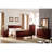 Woking Solid Wood Sleigh Bed-43358198-43377435