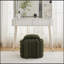 Repose-pieds en tissu Chenille-368412265