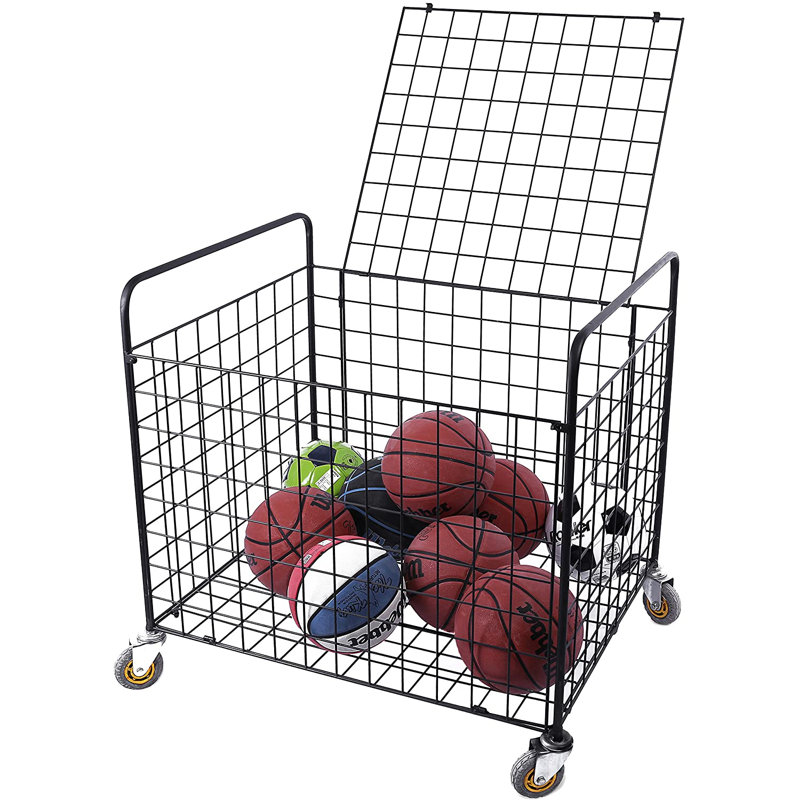 90cm H x 88cm W Utility Cart with Wheels