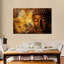«Buddhist Buddhism», reproduction sur toile-92519163