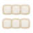 Ivory w/ Gold