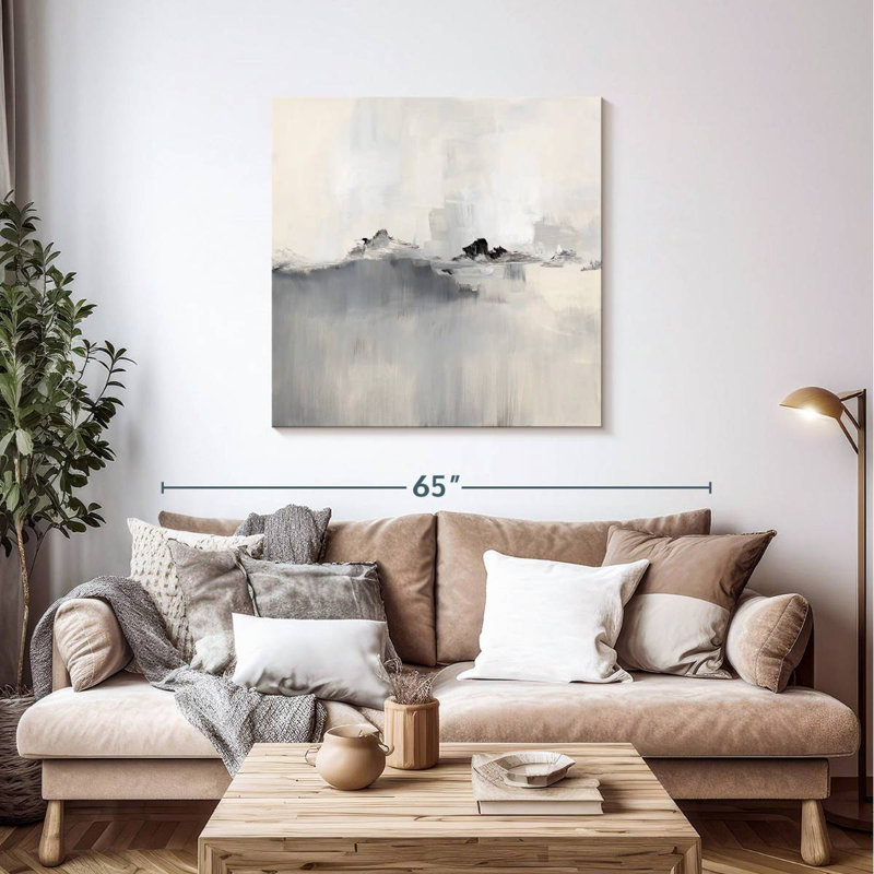 Avery Boundless Space, 39" H x 39" W