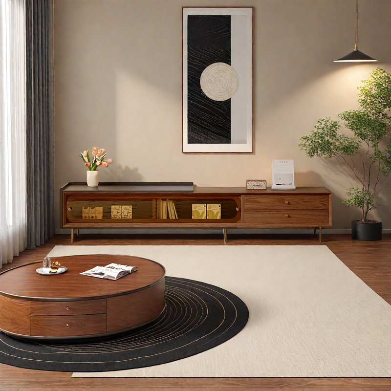 Retro TV cabinet