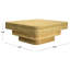 Table basse Maryellen