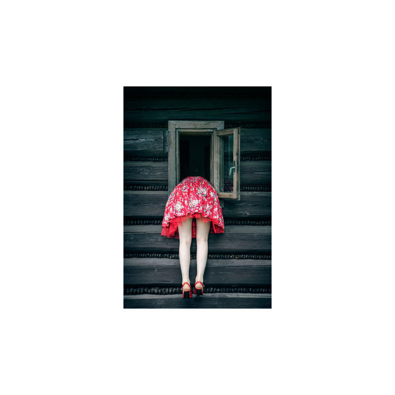 Wrapped Canvas Print, 60.96 cm H x 91.44 cm W