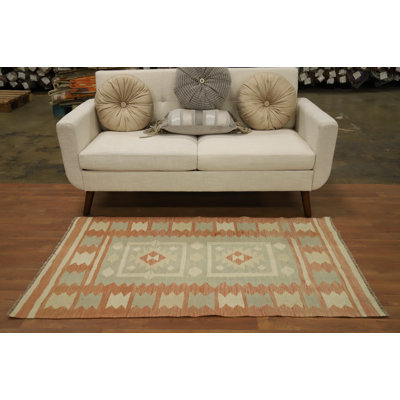 Tapis kilim Southwestern