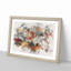 Leaves in Autumn - Picture Frame Painting Print-56736158-56736161