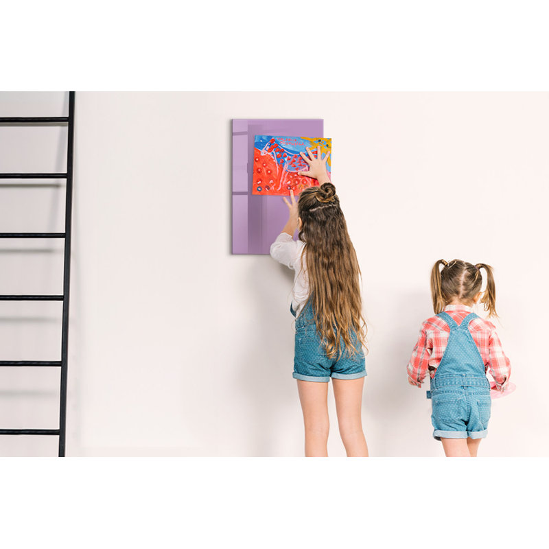 Magnetic Glass Dry Erase Board