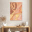Marbre liquide Avery brun or-108540933