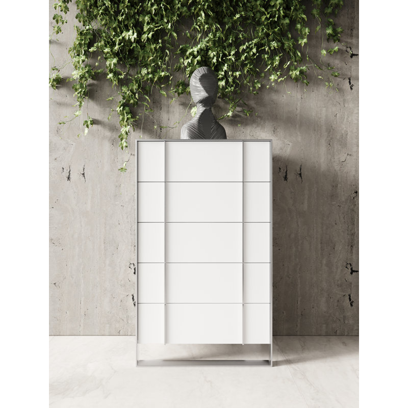 Commode 5 tiroirs Zayde