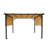 12 pi. L 9 pi. D Pergola en acier avec auvent-97566303