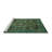 Washable Oriental Indoor Rug-1430153103