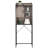 Freestanding Over The Toilet Storage