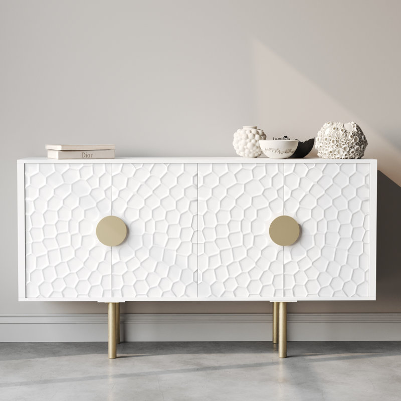 Armoire latérale 60 "LUNA