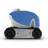 Aqua Products Cordless Bagless Robotic