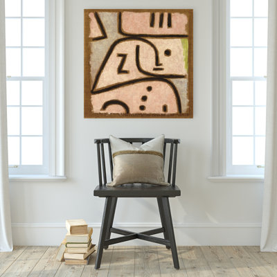 Wi, impression d'art moderne classique abstrait