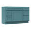 Base de meuble-lavabo simple 51 po seulement-94886887