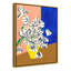 «Stripey Flowers Print» par Violets Print House-1210455395-1210455173-1210455189