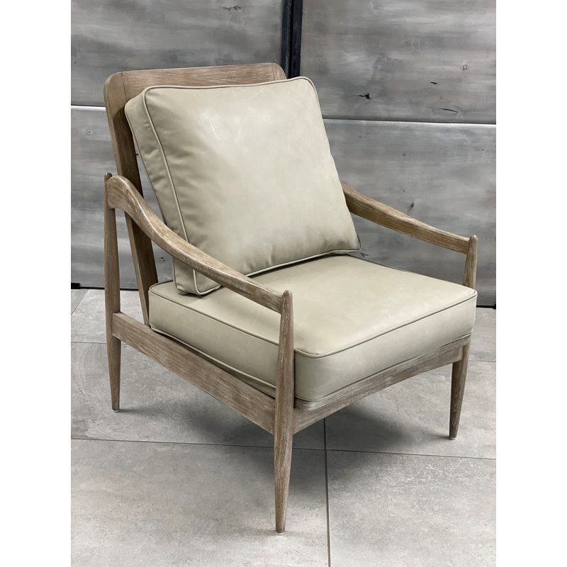Upholstered Armchair