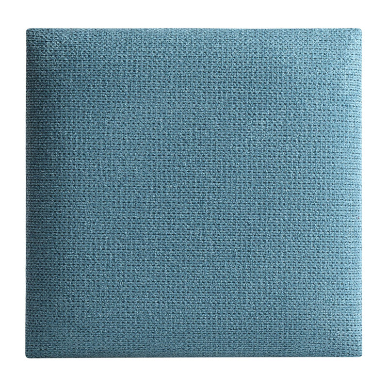 30 cm x 30 cm Vertäfelung Pasqual, Petrol