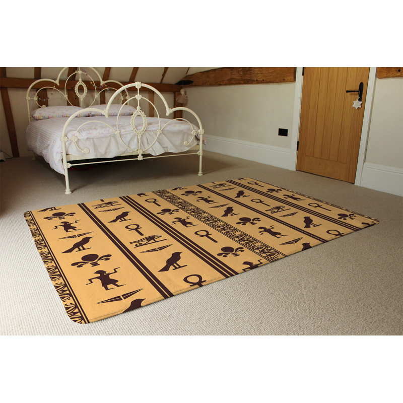 Kearney Shag Area Rug, Rectangle 160 x 230cm