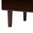 Ella-Jay 17.52'' W Solid Wood Nightstand