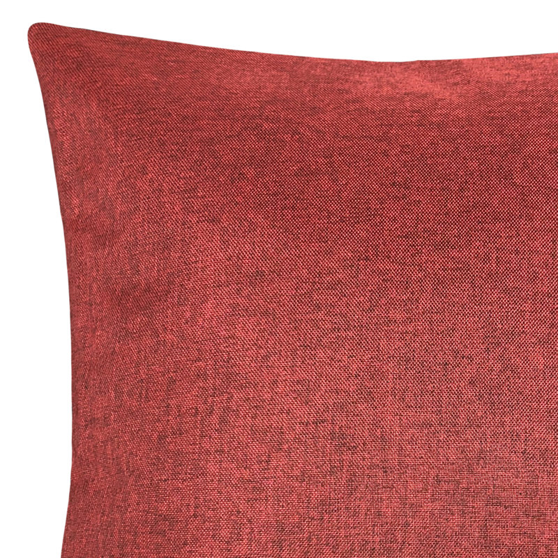 Polyester Medium Pillow, Brick