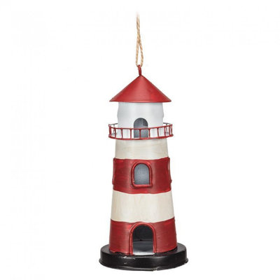 Ornement rayé de phare