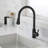 LivEditor Pull Out Kitchen Faucet