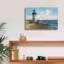 «Asijah Sunday Morning Sail on Canvas» par Carol Rowan, reproduction-810621209