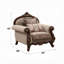 Chaise Mehadi avec 2 coussins