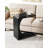 Heleana C-Shaped End Table for Couch, Sofa Side Table Living Room-447297907
