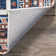 Nevaeh SpinClean Machine Washable Bohemian Medallion Area Rug