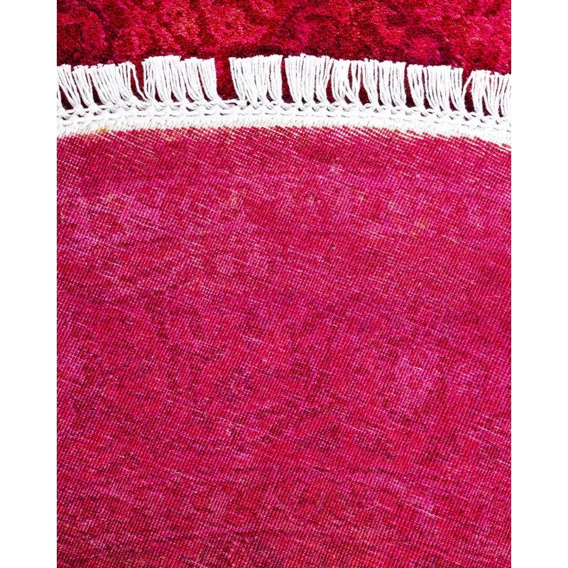 Treniti One-of-a-Kind 5' 1" x 5' 1" Hand Knotted Area Rug